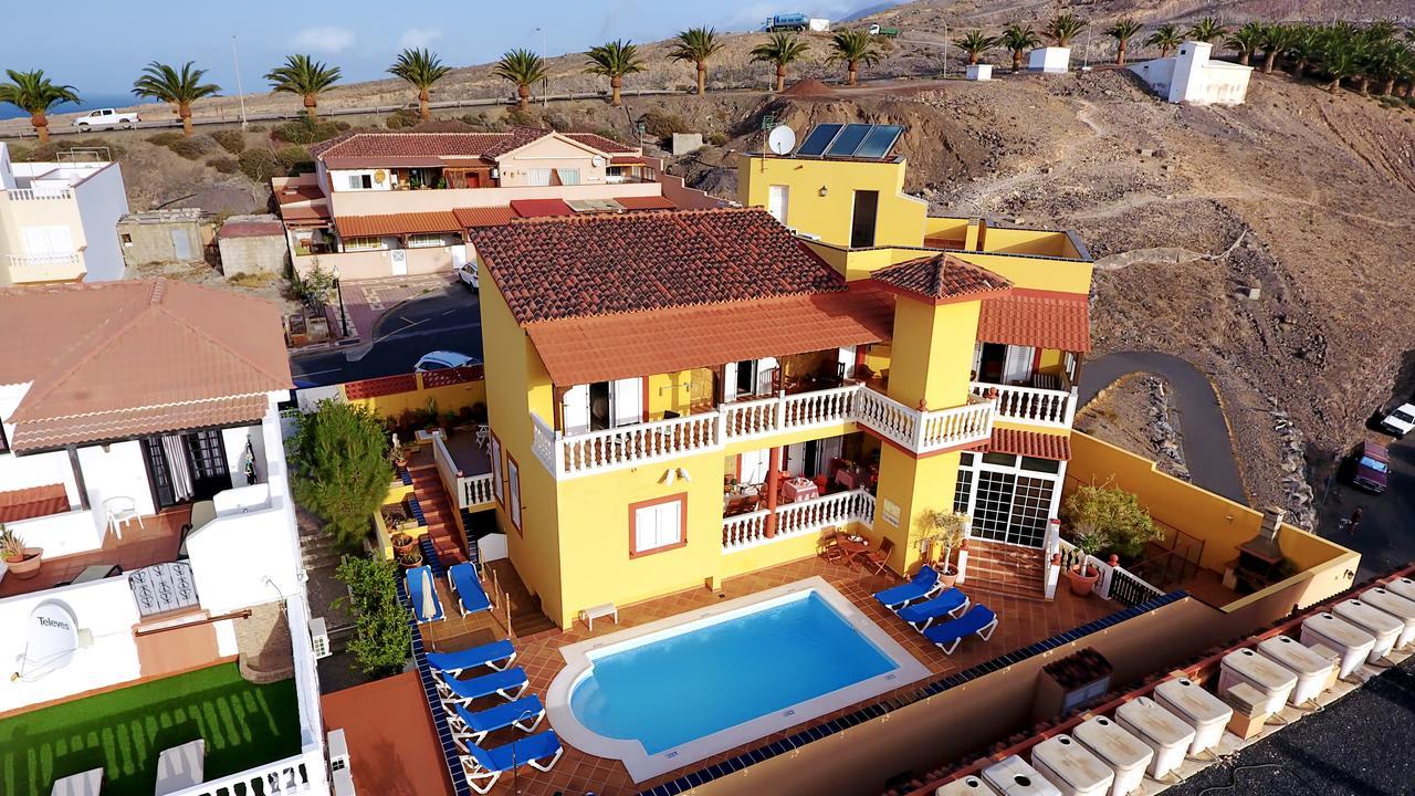 Hotel La Colina Морро-дель-Хабле Екстер'єр фото