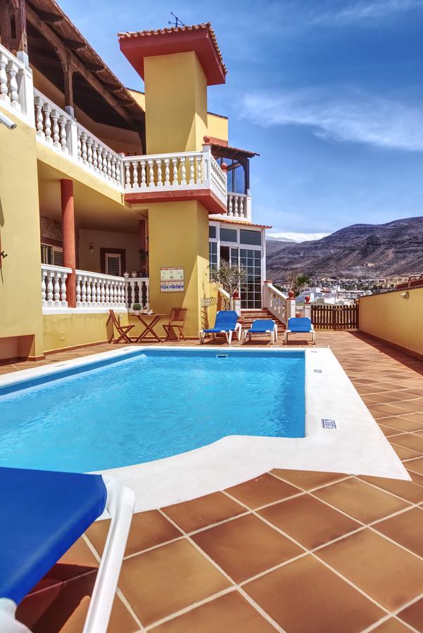 Hotel La Colina Морро-дель-Хабле Екстер'єр фото