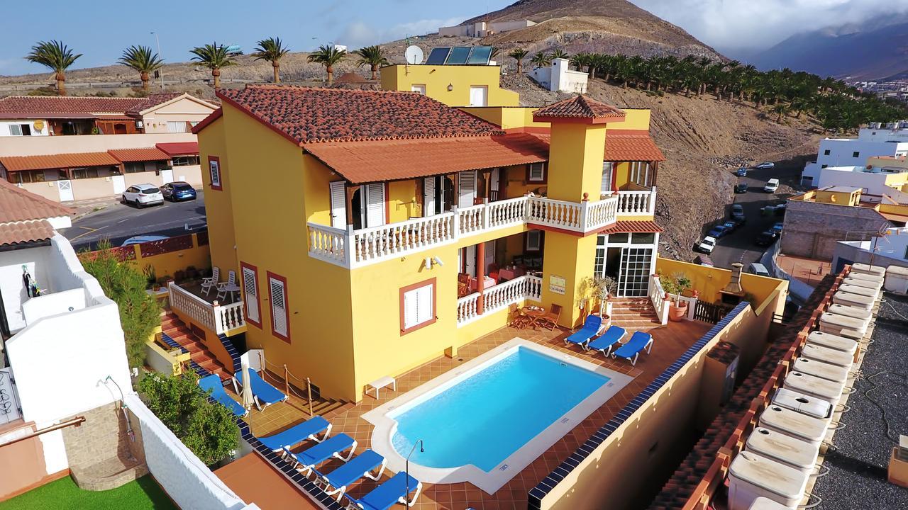 Hotel La Colina Морро-дель-Хабле Екстер'єр фото