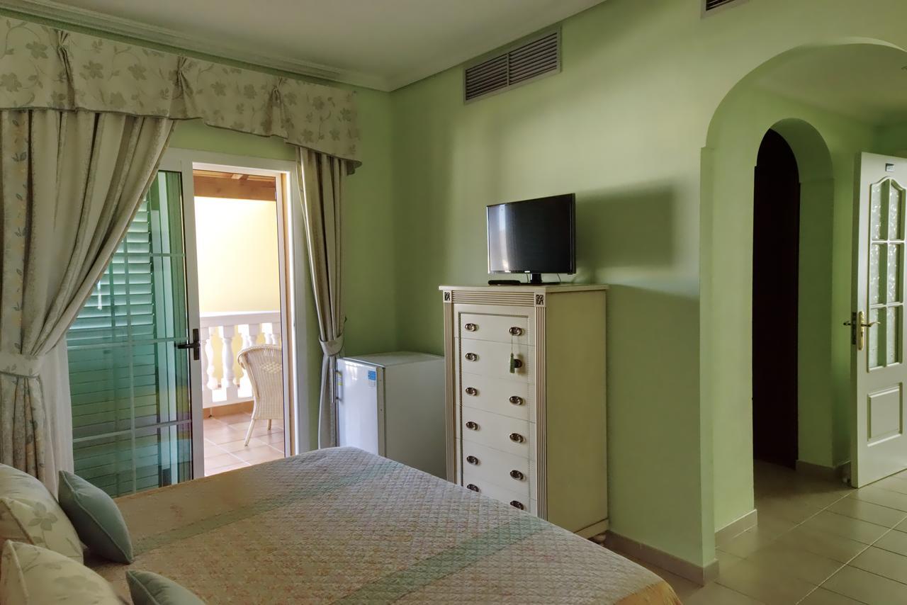 Hotel La Colina Морро-дель-Хабле Екстер'єр фото