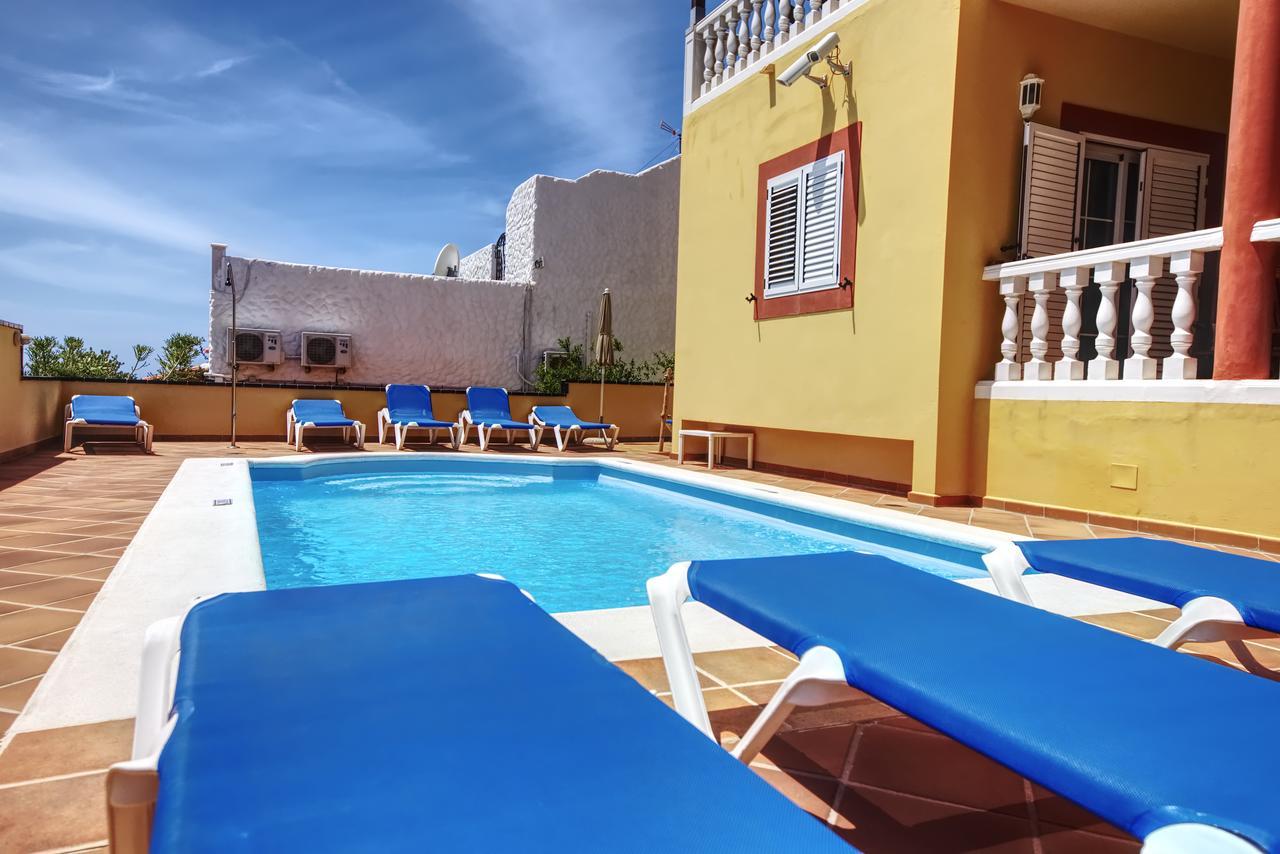 Hotel La Colina Морро-дель-Хабле Екстер'єр фото