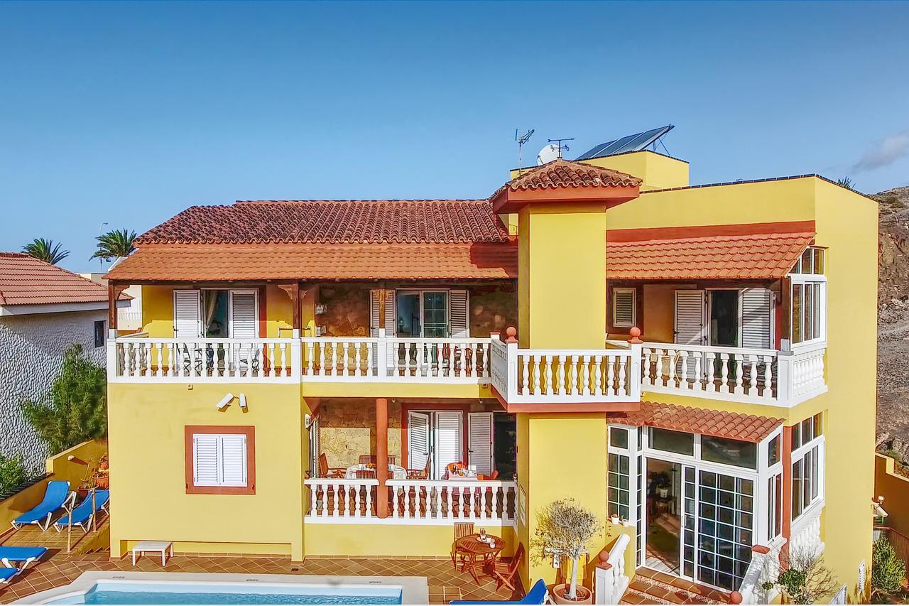 Hotel La Colina Морро-дель-Хабле Екстер'єр фото