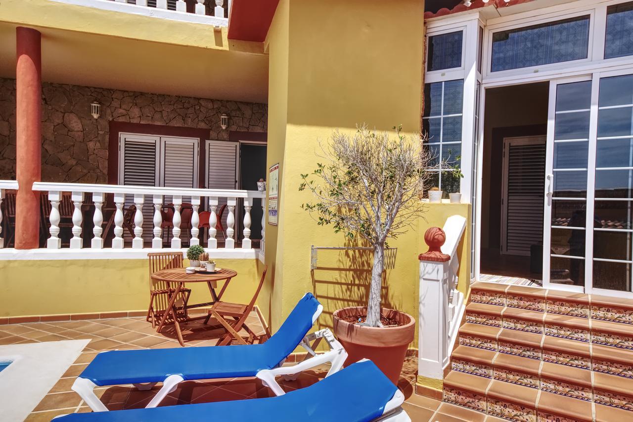 Hotel La Colina Морро-дель-Хабле Екстер'єр фото