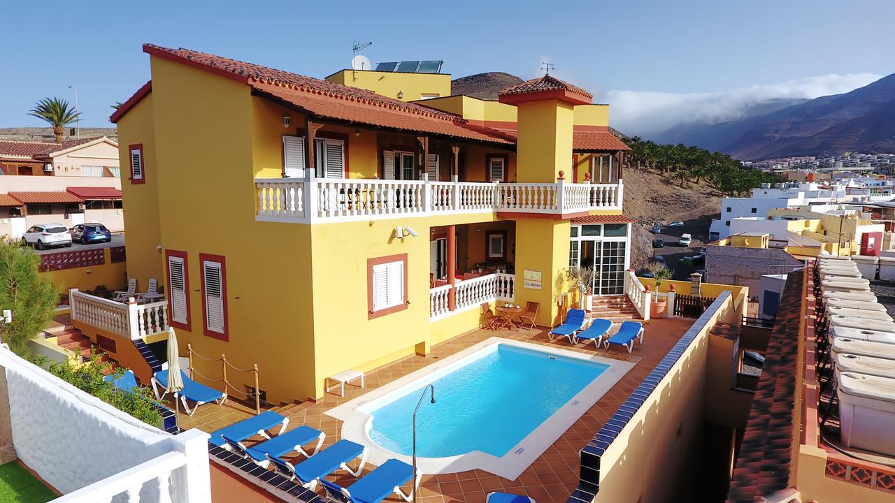 Hotel La Colina Морро-дель-Хабле Екстер'єр фото