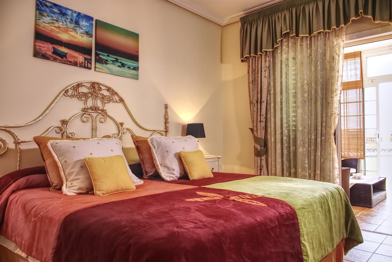 Hotel La Colina Морро-дель-Хабле Екстер'єр фото