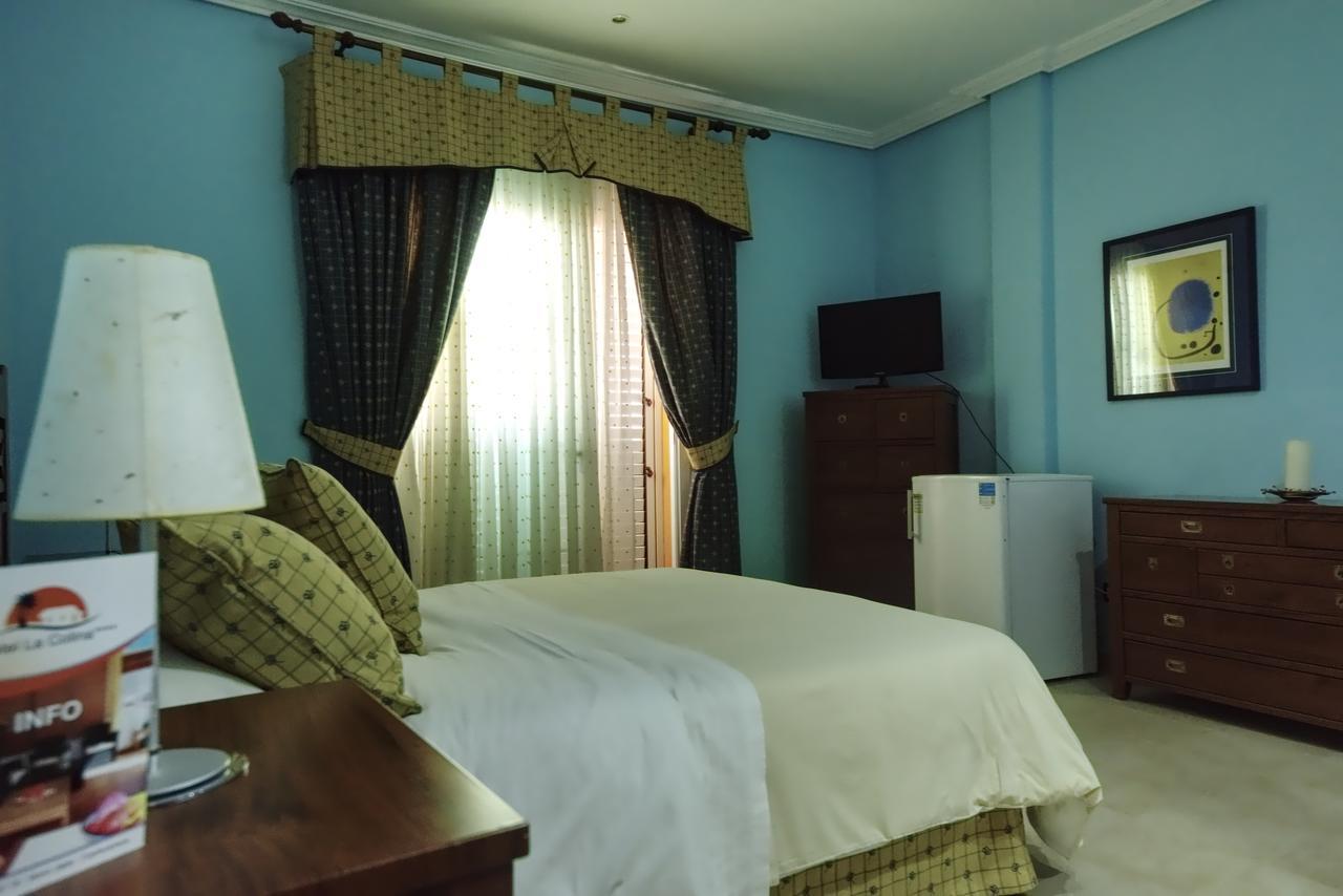 Hotel La Colina Морро-дель-Хабле Екстер'єр фото
